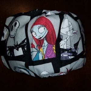 Nightmare Before Christmas Cotton Facemask